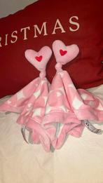 Prenatal hart tuttel knuffeldoekje, Ophalen of Verzenden, Zo goed als nieuw, Overige typen