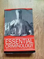 Essential Criminology, Ophalen of Verzenden, Zo goed als nieuw
