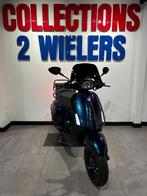 Vespa Sprint 11-2023 Galaxy Intense Custom IN NIEUWSTAAT, Vespa S, Ophalen of Verzenden, Zo goed als nieuw, Benzine
