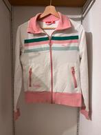 Puma woman jasje wit rose, Ophalen of Verzenden, Zo goed als nieuw, Wit