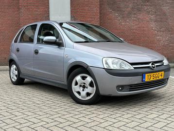 Opel Corsa 1.4-16V Elegance|AUTOMAAT|AIRCO|ELEKTR.RAMEN beschikbaar voor biedingen