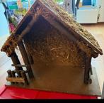 kerststal te kopp, Antiek en Kunst, Antiek | Religie, Ophalen