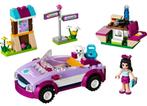 Lego friends 41013 Emma's sportwagen, Kinderen en Baby's, Speelgoed | Duplo en Lego, Ophalen of Verzenden, Zo goed als nieuw, Complete set