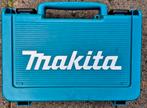 Makita schroefboormachine te koop, Ophalen, Zo goed als nieuw