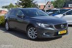 Mazda 6 Sportbreak 2.0 TS+ Lease Pack, Voorwielaandrijving, Stof, 4 cilinders, 6 sportbreak