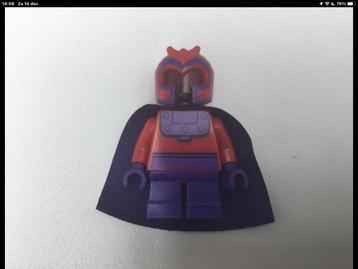 Te koop Lego Super Heroes poppetje sh0365 Magnet beschikbaar voor biedingen