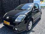 Citroen C2 1.4i VTR Airco, Electr ramen , NAP, Zeer nettjes, Voorwielaandrijving, Zwart, 4 cilinders, 4 stoelen
