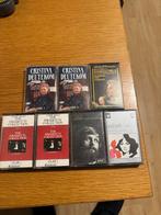 Cassettebandjes - Klassiek, Pop, Nederlandstalig, Gebruikt, 2 t/m 25 bandjes, Klassiek, Ophalen of Verzenden