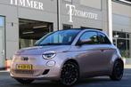 Fiat 500C Icon 42 kWh - Goed onderhouden -Winterpakket - Ada, Auto's, Fiat, Stof, Gebruikt, Overige kleuren, 4 stoelen