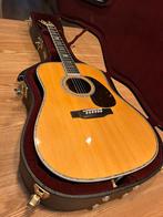 Martin D-45 Akoestische Gitaar, Muziek en Instrumenten, Snaarinstrumenten | Gitaren | Akoestisch, Ophalen of Verzenden, Gebruikt