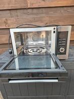 Inventum combi magnetron   ZGAN         GERESERVEERD, Minder dan 45 cm, Oven, Ophalen of Verzenden, Zo goed als nieuw