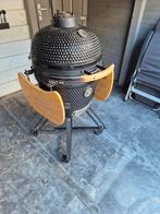 Kamado keramische bbq., Ophalen, Gebruikt, Houtskool
