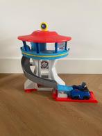 Paw patrol uitkijktoren, Kinderen en Baby's, Speelgoed | Actiefiguren, Ophalen of Verzenden, Zo goed als nieuw