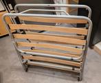 Folding bed / Logeertbed 80 x 190 cm, Ophalen, Gebruikt, Eenpersoons, 190 cm of minder