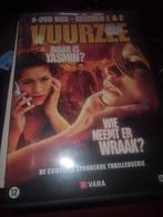 Vuurzee serie 1,2, Cd's en Dvd's, Vanaf 9 jaar, Ophalen of Verzenden, Zo goed als nieuw, Drama