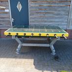 Robuuste outdoor voetbaltafel hufterproof., Ophalen