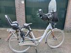 Damesfiets, Fietsen en Brommers, Fietsen | Dames | Damesfietsen, Gebruikt, Versnellingen, 50 tot 53 cm, Ophalen