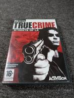 truecrime box pc retro, 1 speler, Ophalen of Verzenden, Zo goed als nieuw, Vanaf 3 jaar