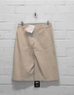MARCH23 - Mooie leren short maat 34 - Nieuw €270 - MARCH 23, Overige kleuren, Kort, Nieuw, MARCH23
