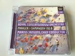 Mahler Symphony no.8 Mariss Jansons CD/DVD Edition, Ophalen of Verzenden, Modernisme tot heden, Zo goed als nieuw, Orkest of Ballet