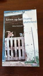 P. de Lange - Leven op het Franse platteland, Ophalen of Verzenden, Zo goed als nieuw, P. de Lange; H. Oosterveld; R. Oosterveld