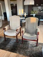 2 recliner fauteils, Huis en Inrichting, Fauteuils, Ophalen, Zo goed als nieuw