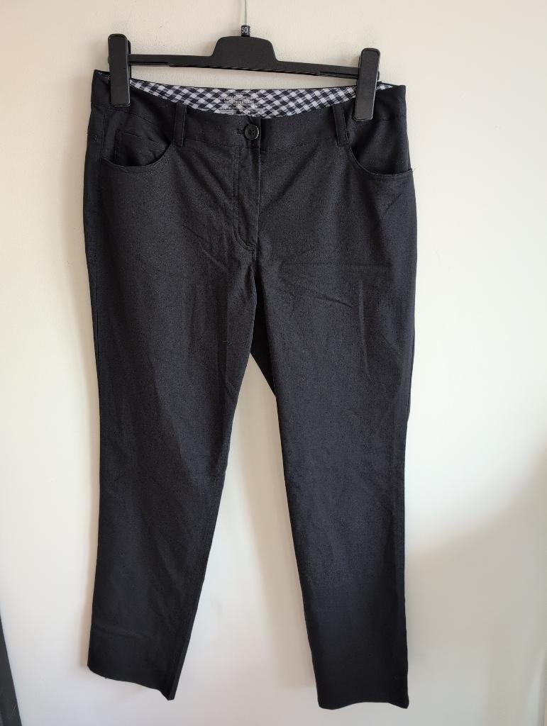 Nikegolf Sportbroek maat 42, Kleding | Dames, Sportkleding, Zwart, Ophalen of Verzenden, Gedragen, Nikegolf