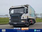 SCANIA P280 faun,6x2*4, Auto's, Vrachtwagens, Automaat, Elektrische buitenspiegels, Euro 6, Scania