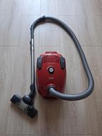 Rode stofzuiger - AEG VX6 Animal X Force - Werkt perfect, Ophalen, Gebruikt, Stofzuiger