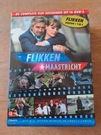 Flikken Maastricht DVD Box Seizoen 1 t/m 5, Boxset, Drama, Ophalen of Verzenden, Zo goed als nieuw