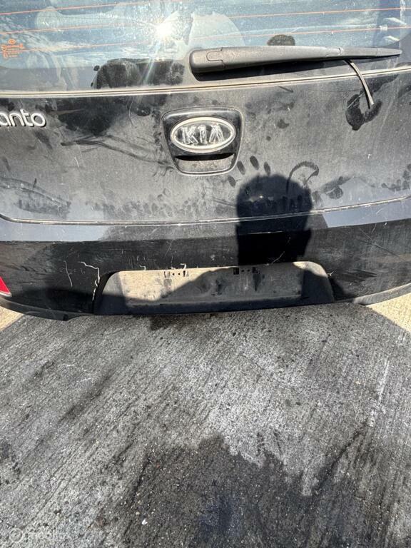 Achterbumper Kia Picanto II ('11-'17), Auto-onderdelen, Carrosserie en Plaatwerk, Ophalen of Verzenden, Achter, Bumper, Kia