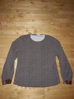 Studio Anneloes blouse mt XL, Studio Anneloes, Bruin, Maat 46/48 (XL) of groter, Ophalen of Verzenden