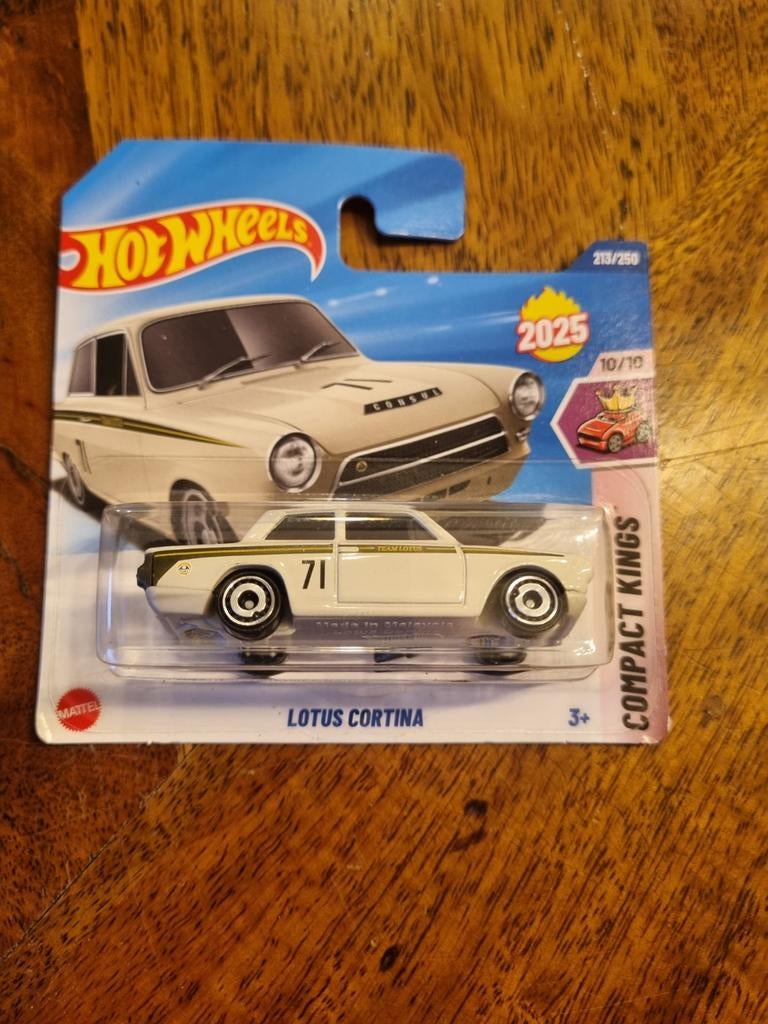Lotus cortina, Ophalen of Verzenden, Auto