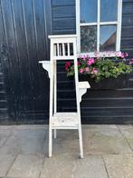 Mooi brocant plantenrekje, Ophalen of Verzenden