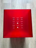 Ikea lekman opbergbox rood, Ophalen of Verzenden, Gebruikt, Kunststof, Minder dan 50 cm