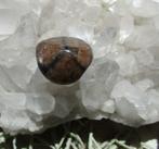 Chiastoliet - kruistseen trommelsteen, Ophalen of Verzenden, Mineraal