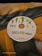Wii fit plus, Spelcomputers en Games, 1 speler, Ophalen of Verzenden, Zo goed als nieuw, Vanaf 3 jaar