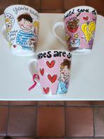 3 Blond Amsterdam Valentijn Bekers - Goede Staat, Ophalen of Verzenden, Zo goed als nieuw