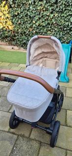 3 in 1 kinderwagen met isofix, Kinderen en Baby's, Kinderwagens en Combinaties, Ophalen of Verzenden, Zo goed als nieuw, Overige merken