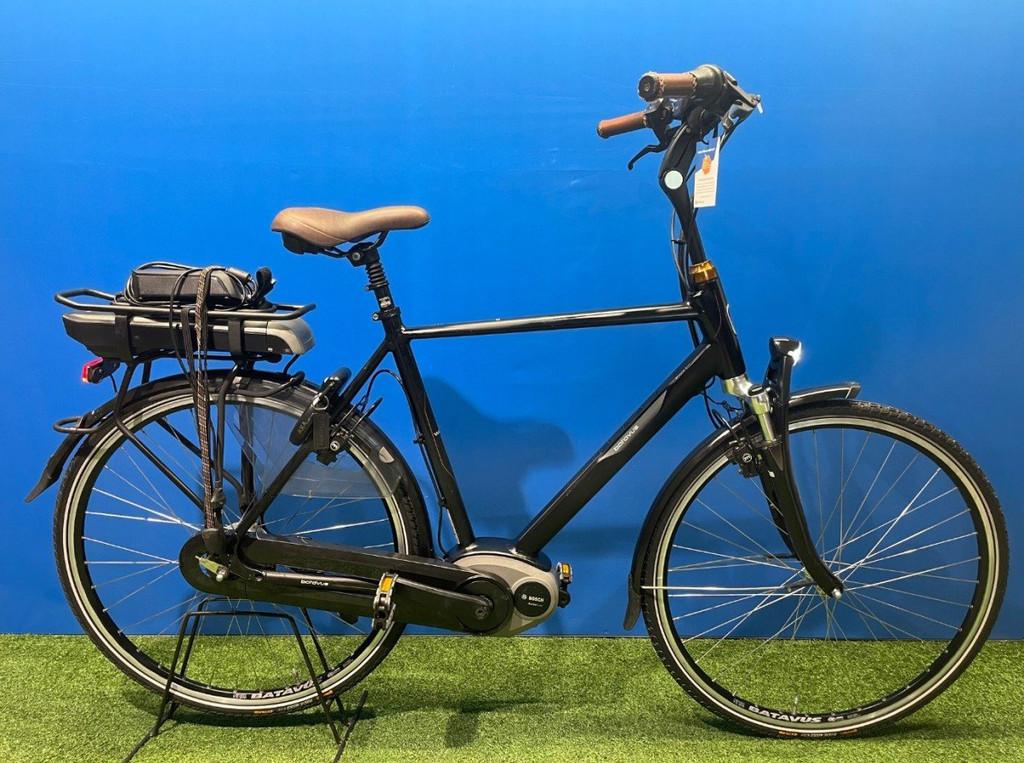 Batavus Wayz E-Go Heren Zwart Mat 57cm 2017, Fietsen en Brommers, Fietsen | Heren | Herenfietsen, Gebruikt, -, - 0
-, NL, Batavus