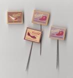 Rietstap Schoenen speldjes, Gebruikt, Niet vindbaar, Niet vindbaar, Speldje of Pin