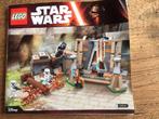 Lego Star Wars 75139 Battle on Takodana, Ophalen of Verzenden, Zo goed als nieuw, Complete set, Lego