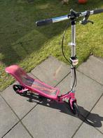 Nette staat Space Scooter X580 step roze met glitter, Ophalen of Verzenden, Zo goed als nieuw, Overige typen