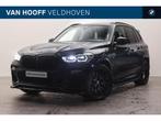 BMW X5 xDrive45e High Executive M Sport Automaat / Panoramad, Gebruikt, 394 pk, Met garantie (alle), Zwart
