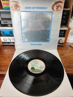 Uriah Heep - Look at Yourself + Originele Poster, Ophalen of Verzenden, Gebruikt