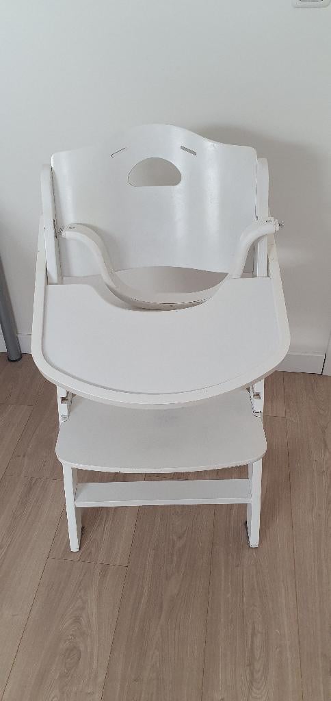 Kinderstoel, Ophalen, Gebruikt, Meegroeistoel, Afneembaar eetblad