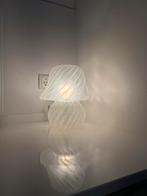 Vintage Hustadt mushroom lamp 28cm paddenstoel, Ophalen of Verzenden, Zo goed als nieuw