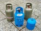 gasflessen, Caravans en Kamperen, Ophalen, Gebruikt