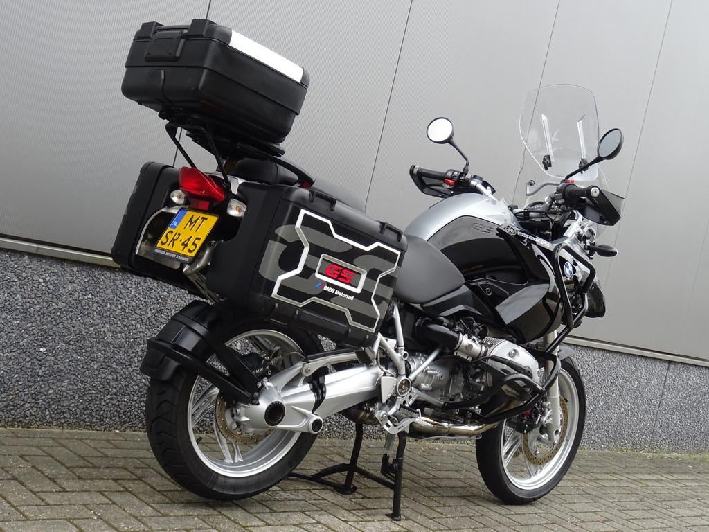 BMW R 1200 GS (bj 2006), Motoren, Motoren | BMW, Bedrijf, Toermotor, 1200 cc