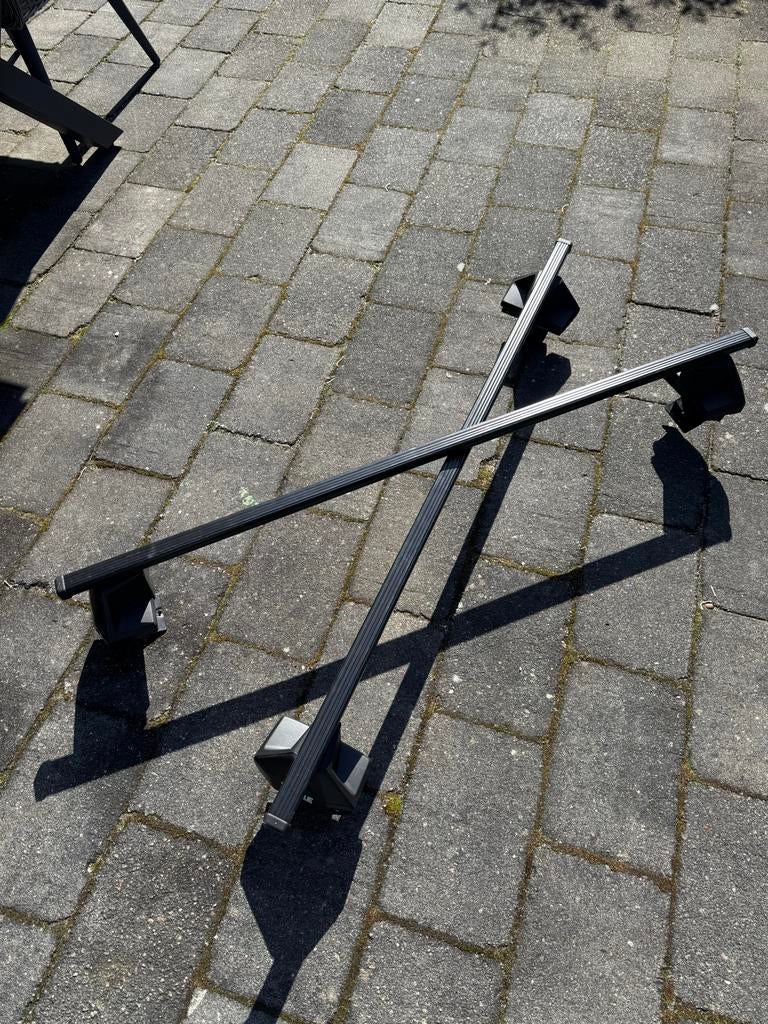 Thule dakdragers Opel Corsa 2019, Verzenden, Gebruikt